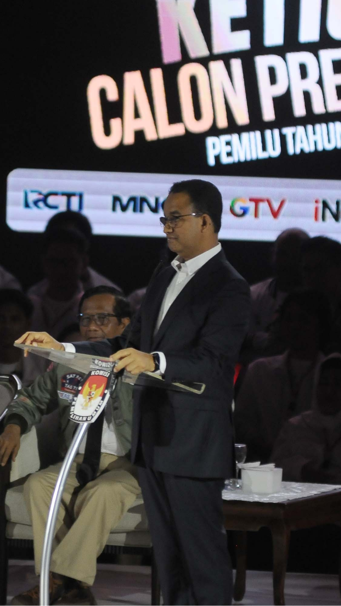 Disebut Tidak Pantas Bicara Etika oleh Prabowo, Anies: Sampaikan Saja Apa Jawabannya