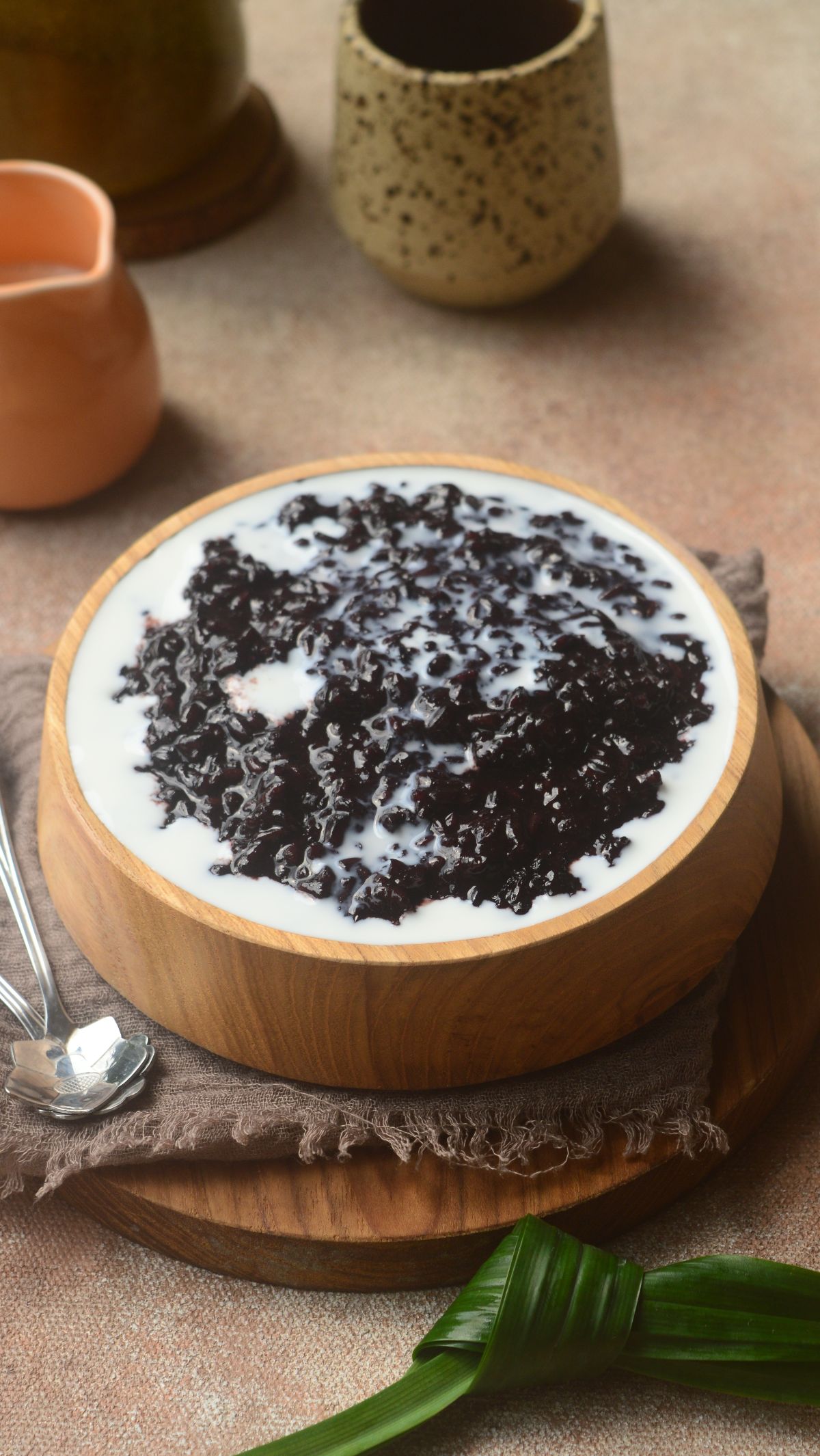 Tips Membuat Ketan Hitam yang Lezat dengan Tekstur yang Pas