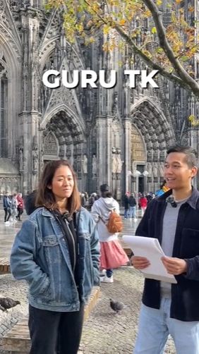 Wanita Ini Bandingkan Guru TK di Indonesia vs Jerman, Netizen Malah Salfok Bagian Ini