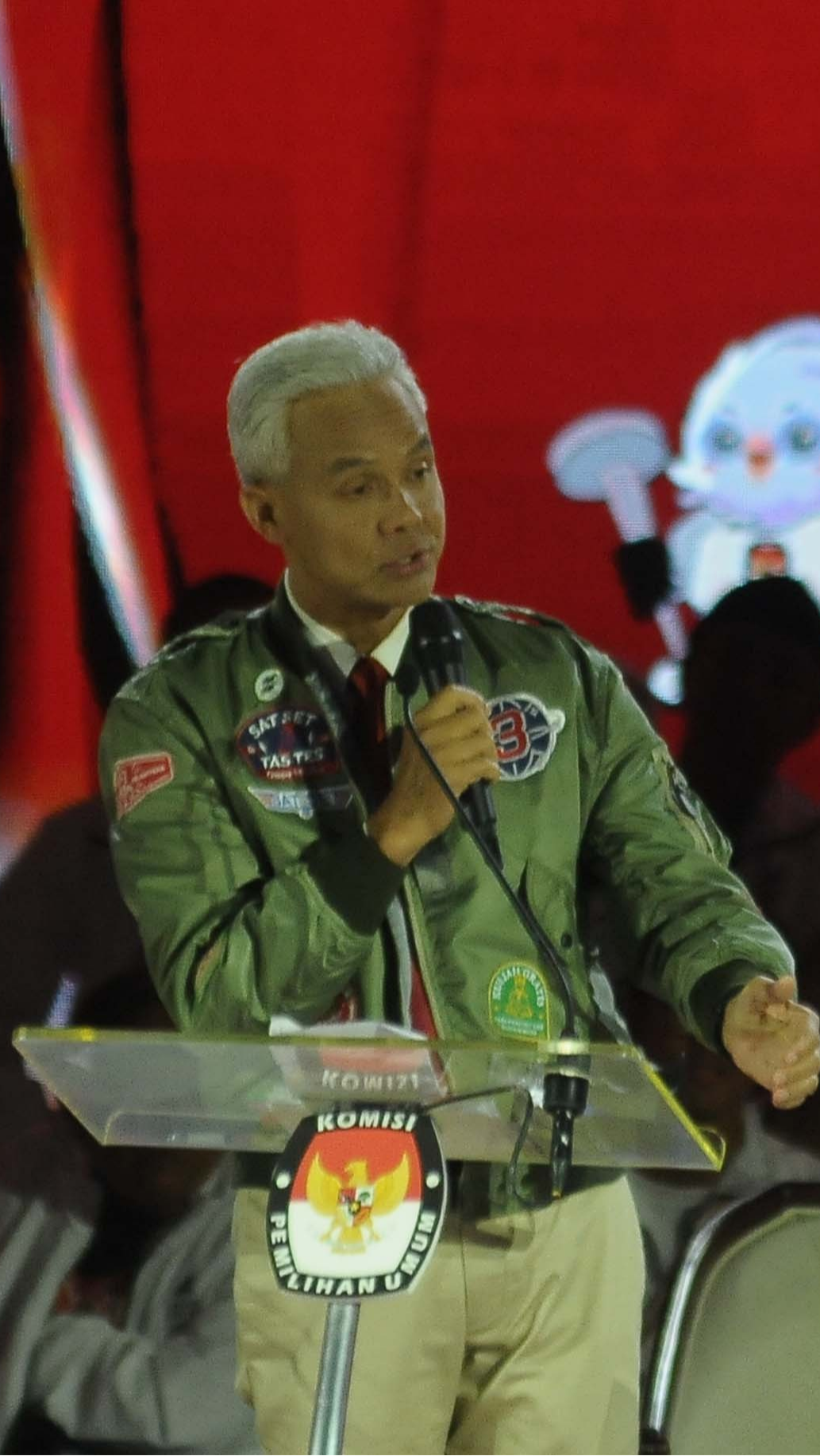 Ganjar soal Debat Capres: Saya Enggak Nyerang Personal, Tapi Program