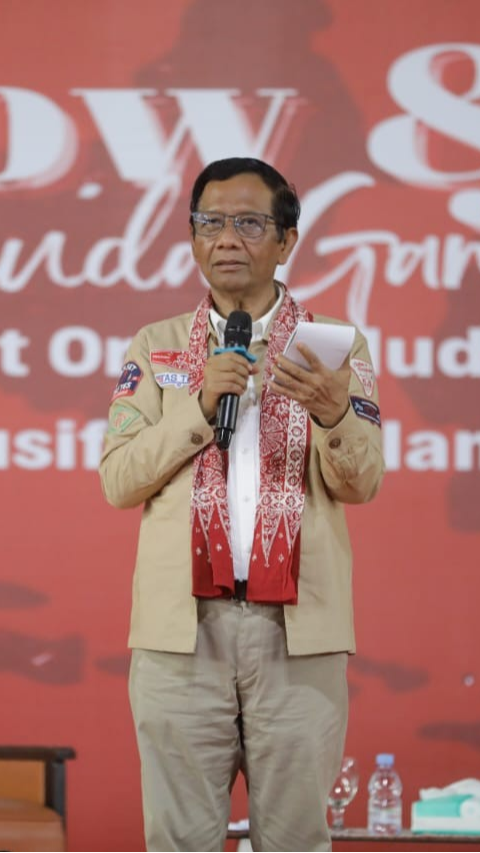Mahfud MD Beberkan Pihak yang Tanggung Uang Makan Ribuan Pengungsi Rohingya
