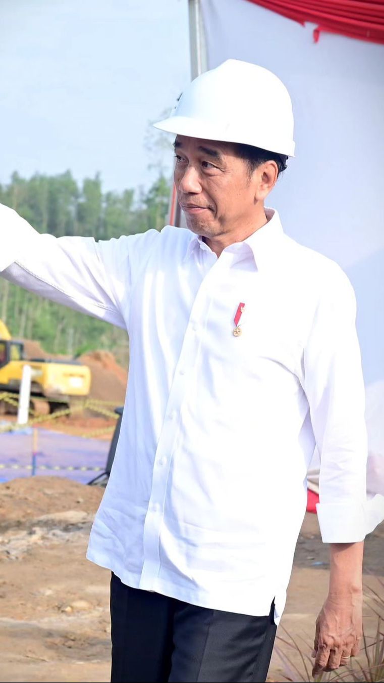 Jokowi Resmikan Tol Pamulang-Cinere-Raya Bogor yang Telan Biaya Rp4 Triliun