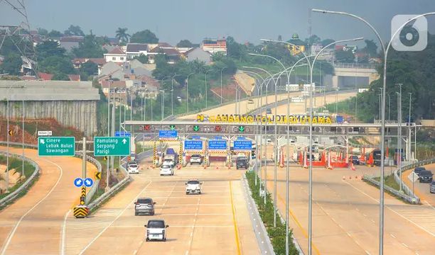 Telah Melayani Arus Mudik Nataru