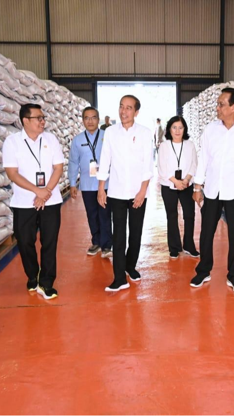 Jokowi Terima Surat Pengunduran Diri Mahfud Sore Ini: Saya Sangat Menghargai