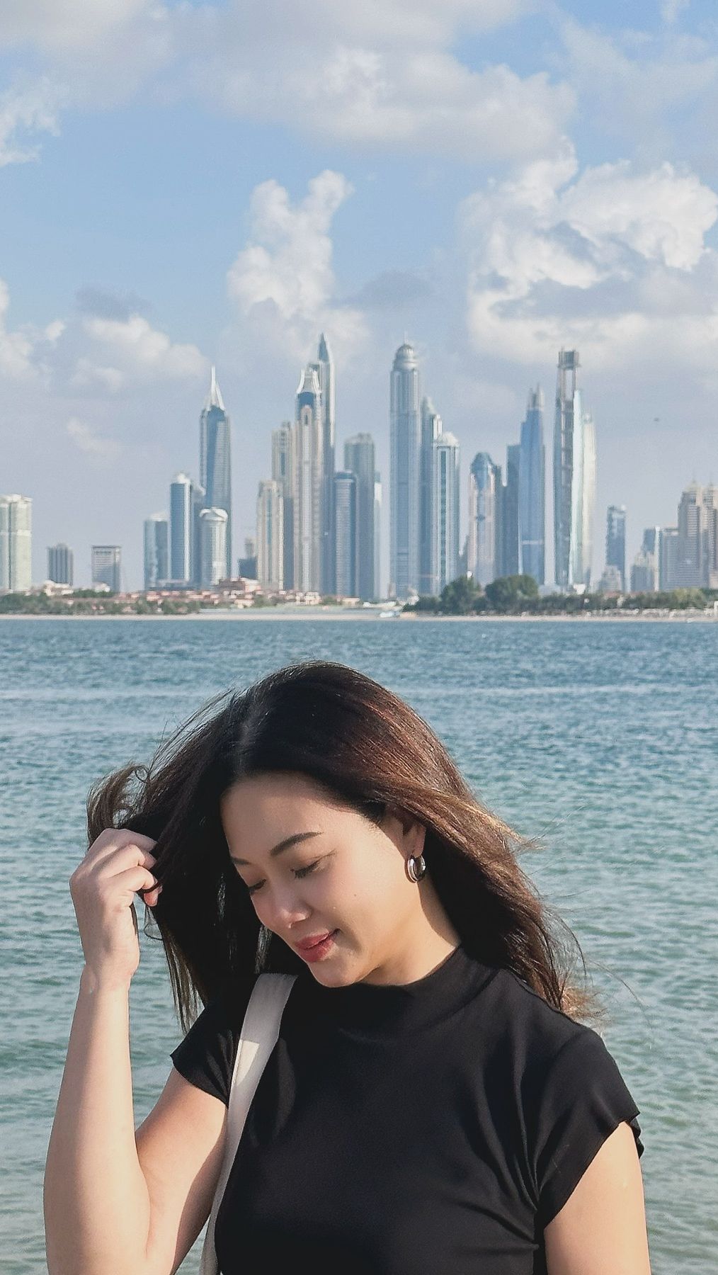 Ia mengaku tak pernah melakukan suntik botox dan jarang perawatan di klinik kecantikan