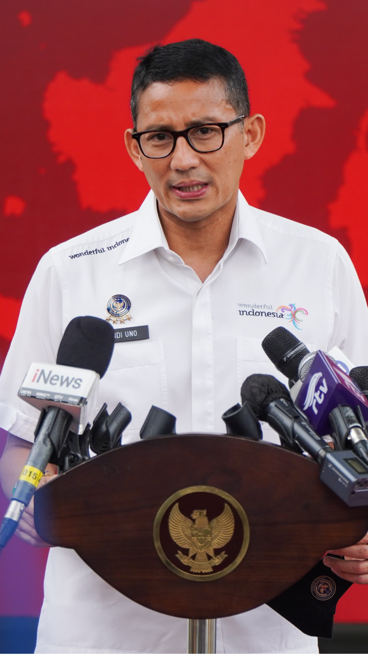 Sandiaga Uno: Tarif Pajak Hiburan Batal Naik