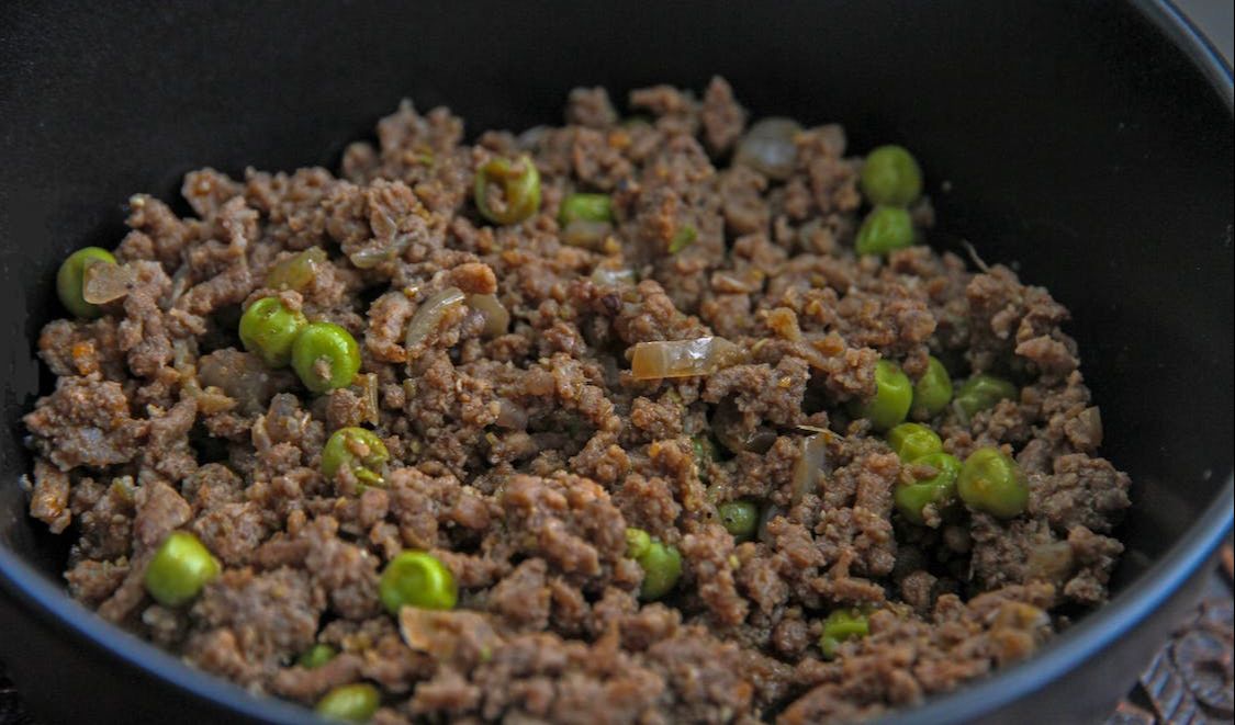 1. Daging Cincang