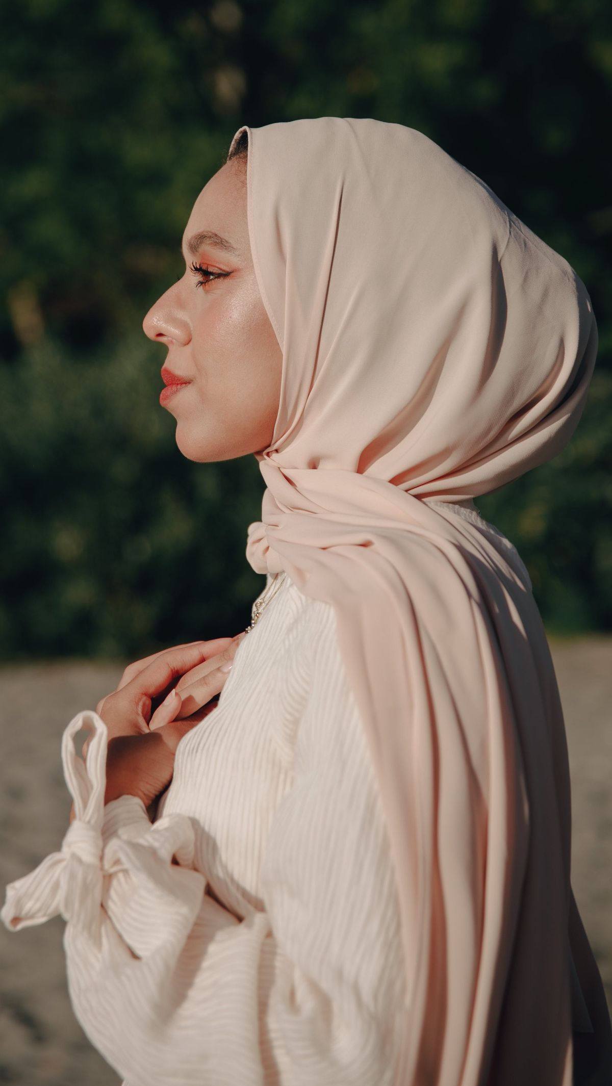 2. Pemilihan Hijab yang Tepat