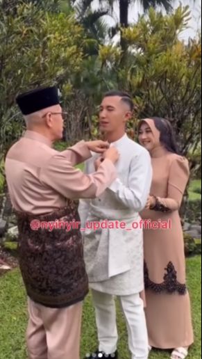 Inilah sosok perempuan yang disebut ibu sambung Lettu Fardana.