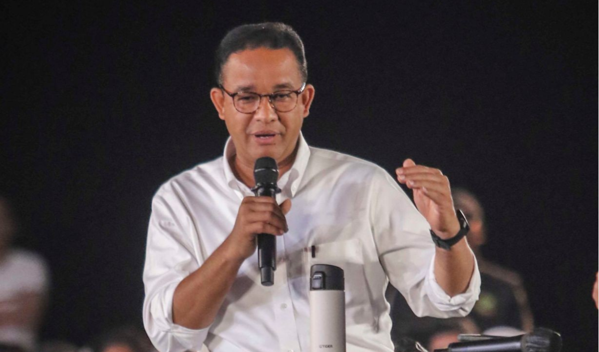 Anies Baswedan