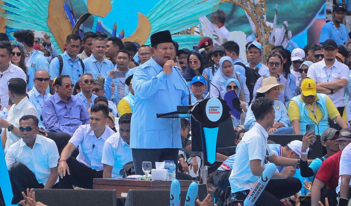 Prabowo Subianto