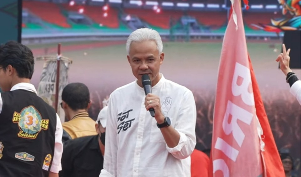 Ganjar Pranowo