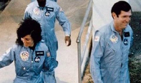Anggota Space Shuttle Challenger