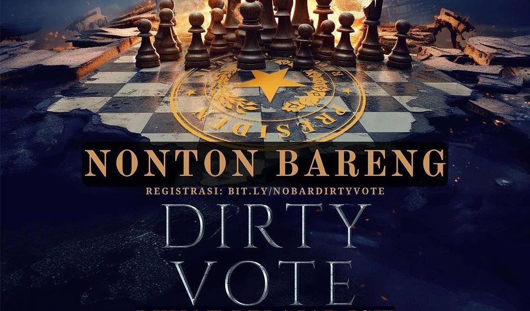 Film Dokumenter Dirty Vote Trending Topic di Medsos