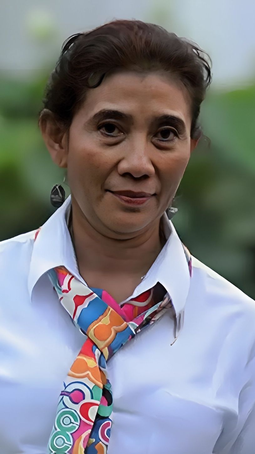 Cerita Lawas Susi Pudjiastuti Sempat Diminta Jadi Bintang Iklan Paket C