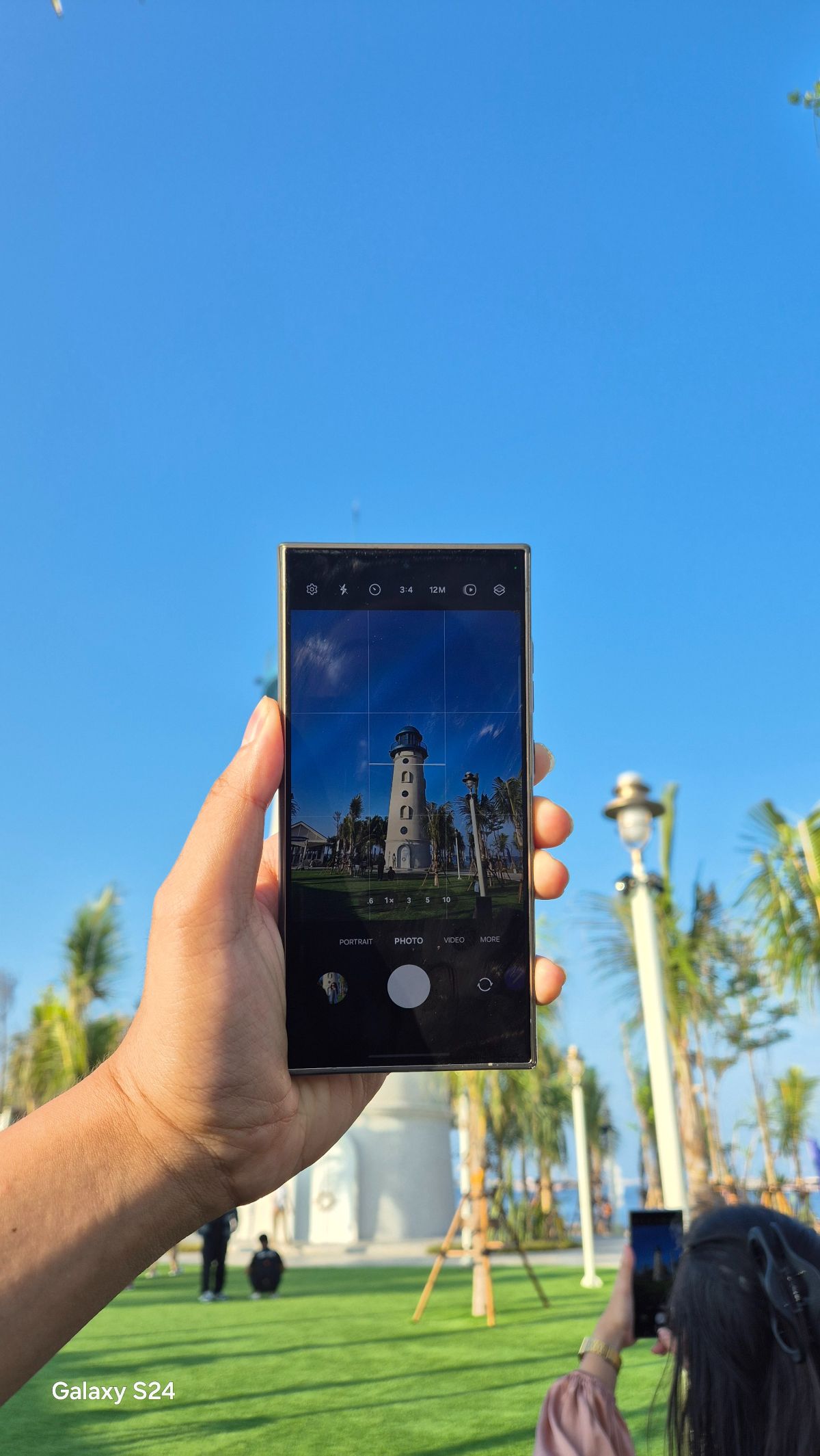 Tips Hunting Foto Estetik Pakai Galaxy S24 Series