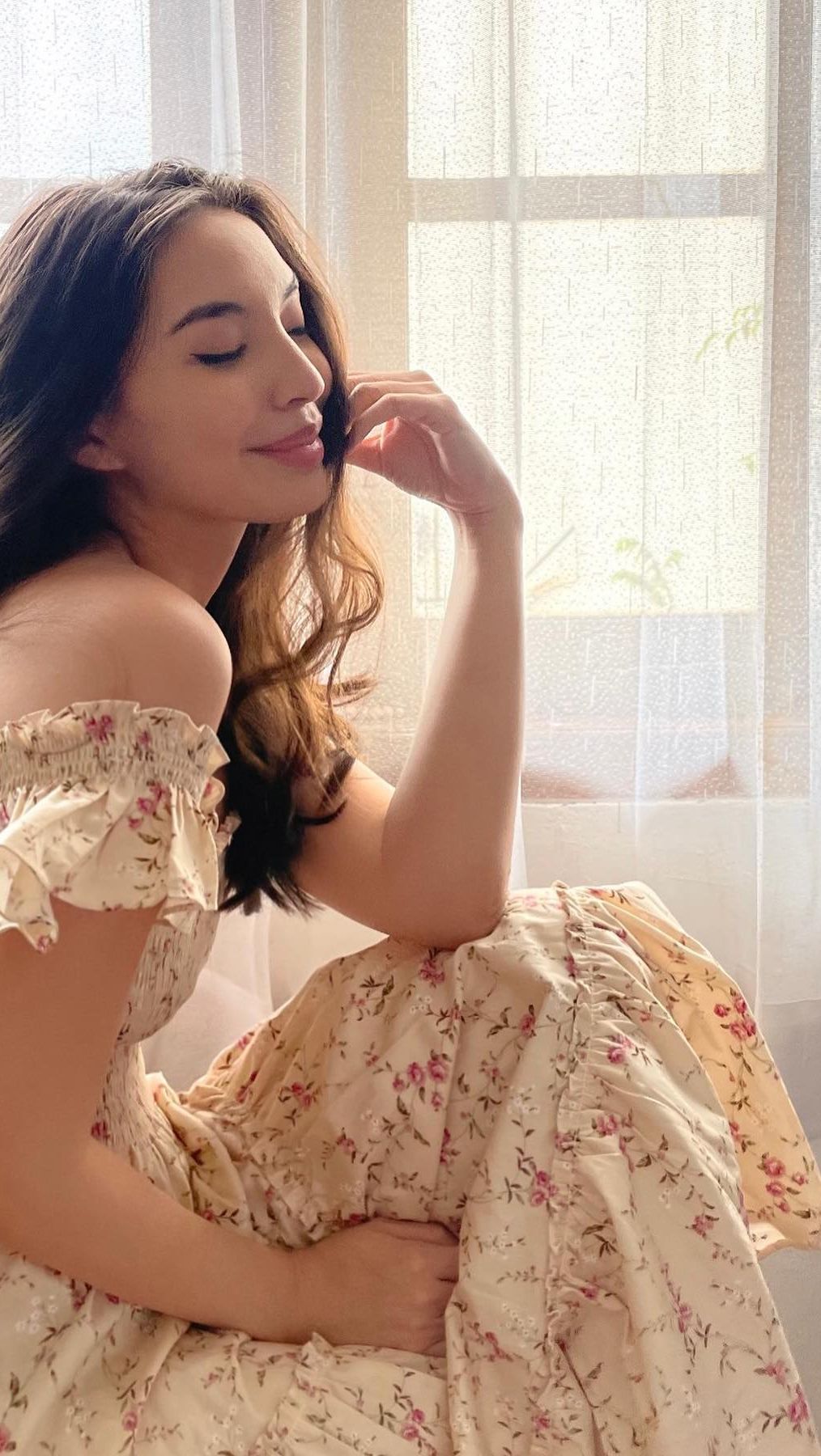 Sosok Manohara Odelia sempat menjadi sorotan lantaran kasus KDRT yang ia alami