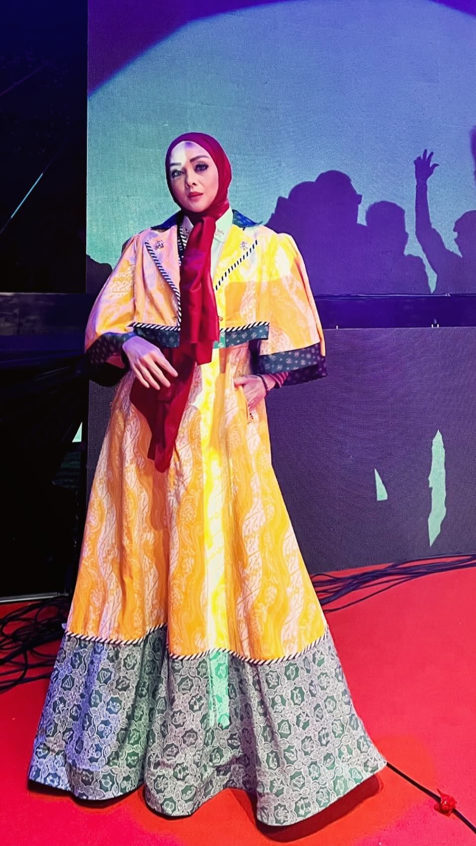 Potret Terry Putri yang Kini Hijrah ke Amerika Serikat, Sering Nangis Hingga Jadi Pengantar Makanan!