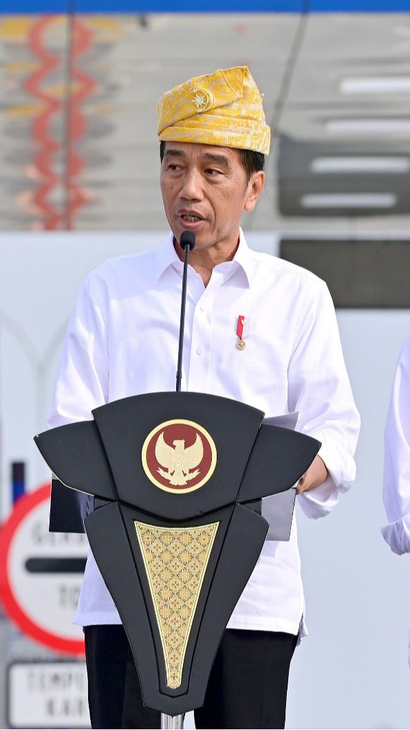 Jokowi Naikkan Tunjangan Bawaslu 2 Hari Jelang Pemilu 2024, Ini Daftarnya