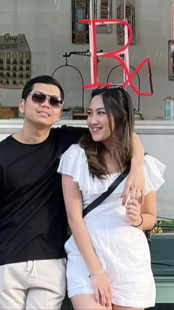 Terungkap! Alasan Tamara Tyasmara Sering Titipkan Dante ke Sang Kekasih