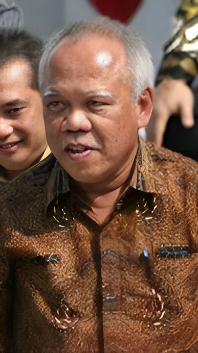 Blak-blakan Menteri Basuki Jawab Isu Mundur dari Kabinet Jokowi