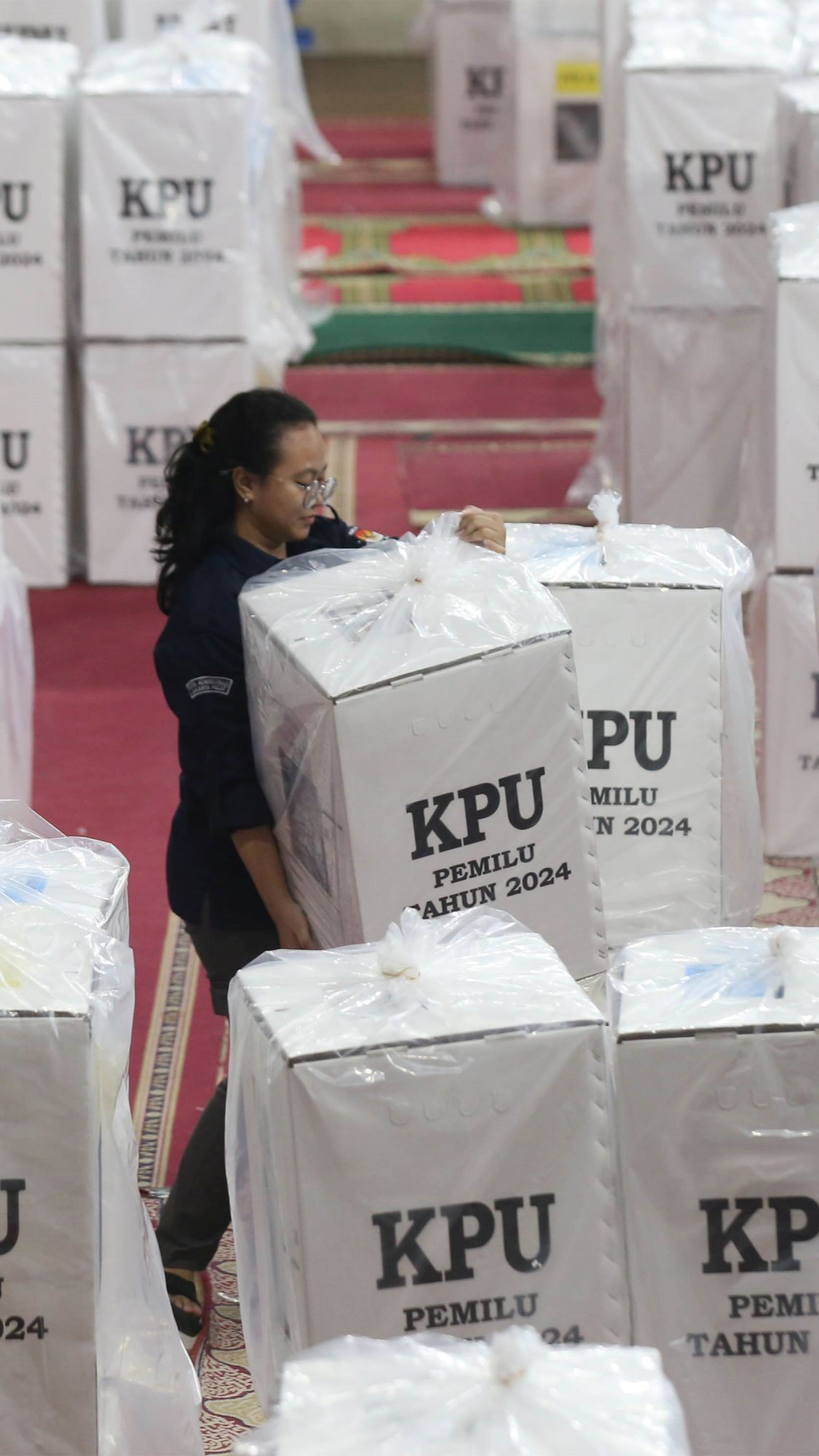 Istana: Tuduhan Kecurangan Pemilu 2024 Harus Diuji dengan Fakta