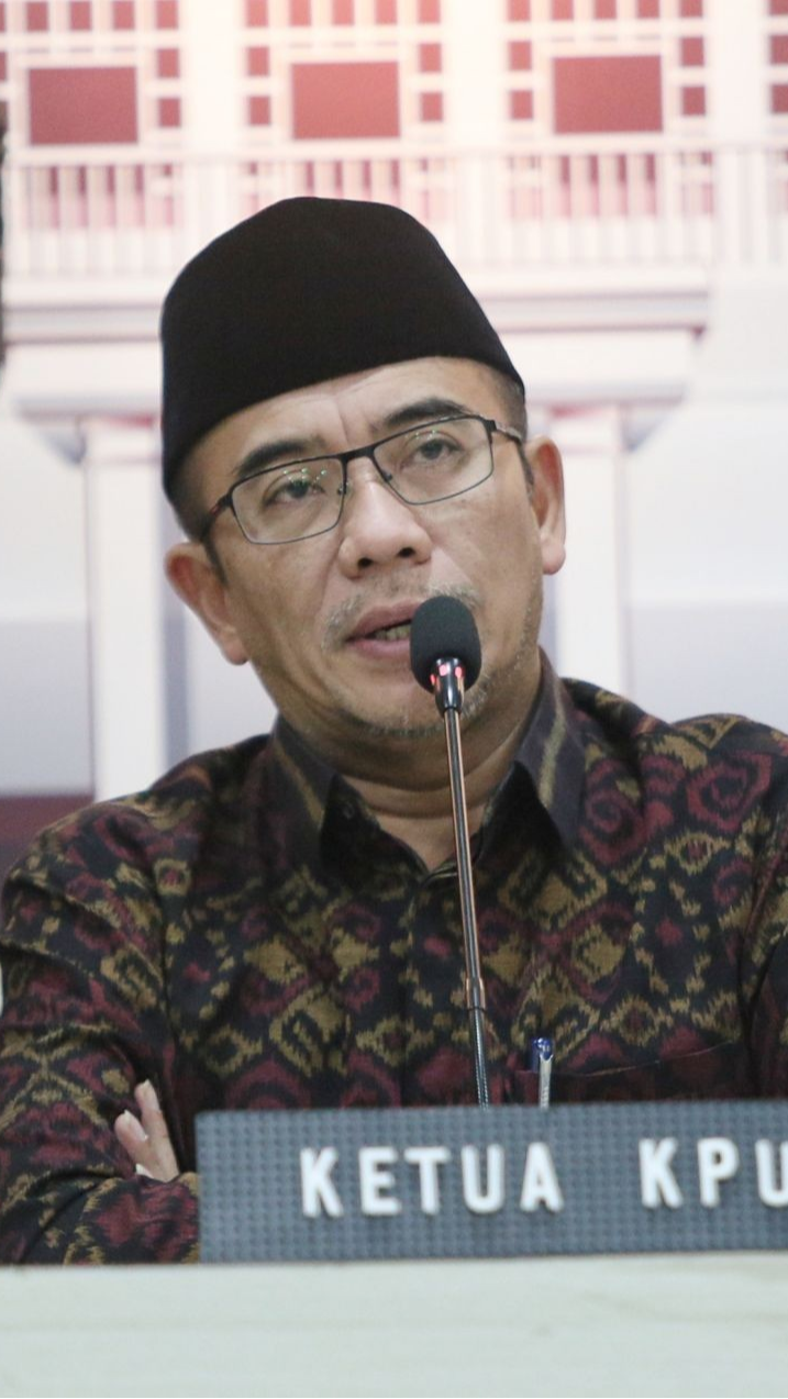 Viral Sisa Surat Suara Pemilu Indonesia di Arab Saudi Direndam Air, Begini Kata KPU RI