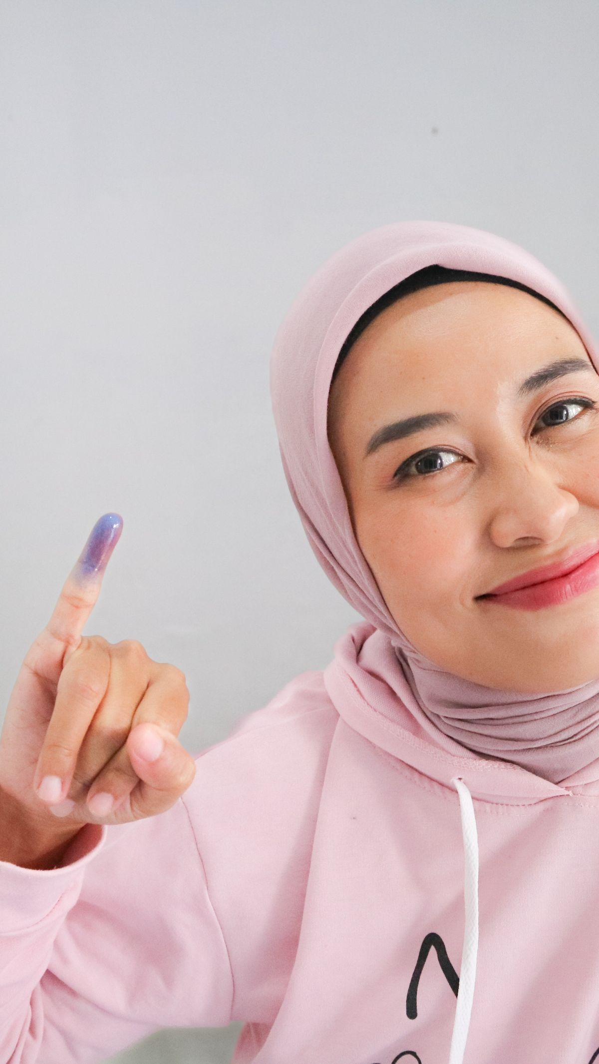 Apakah Wudhu Tetap Sah Jika Terdapat Tinta Pemilu di Jari? Cari Tahu Jawabannya