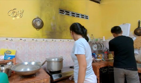 Bagian Dapur