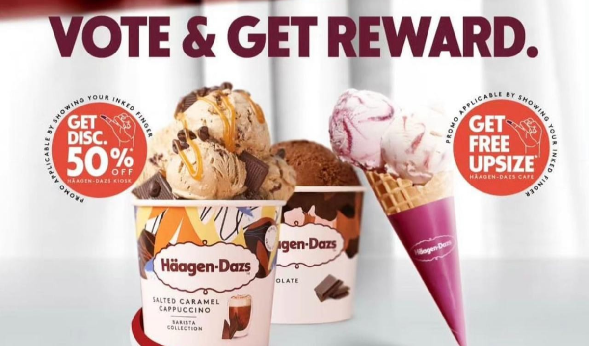Haagen Dazs