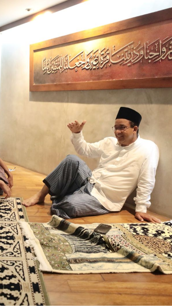 Selesai Nyoblos, Anies-Cak Imin Bakal Pantau Quick Count di Markas Timnas AMIN