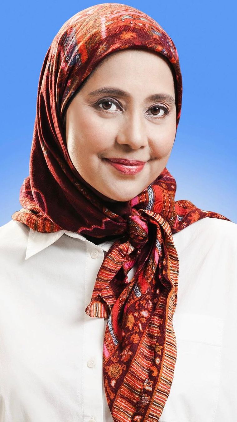 Nyaleg DPR RI, Ayu Azhari Unggah Ulang Pesan Menohok Jelang Pemungutan Suara Pemilu 2024
