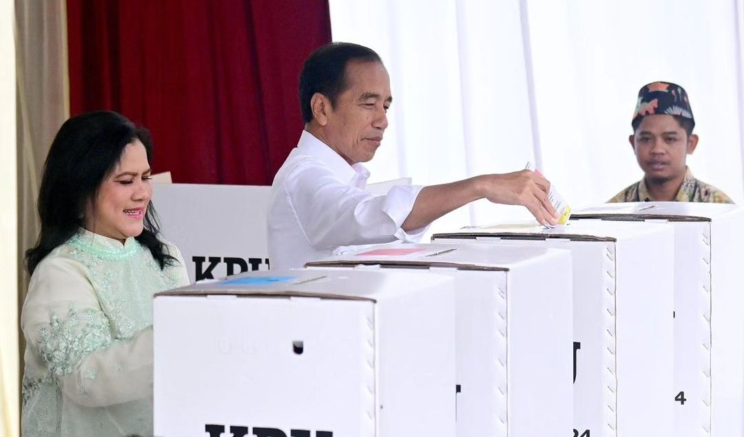 Iriana Jokowi