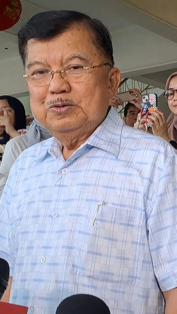 Jusuf Kalla: Pemilu Indonesia Paling Rumit di Dunia