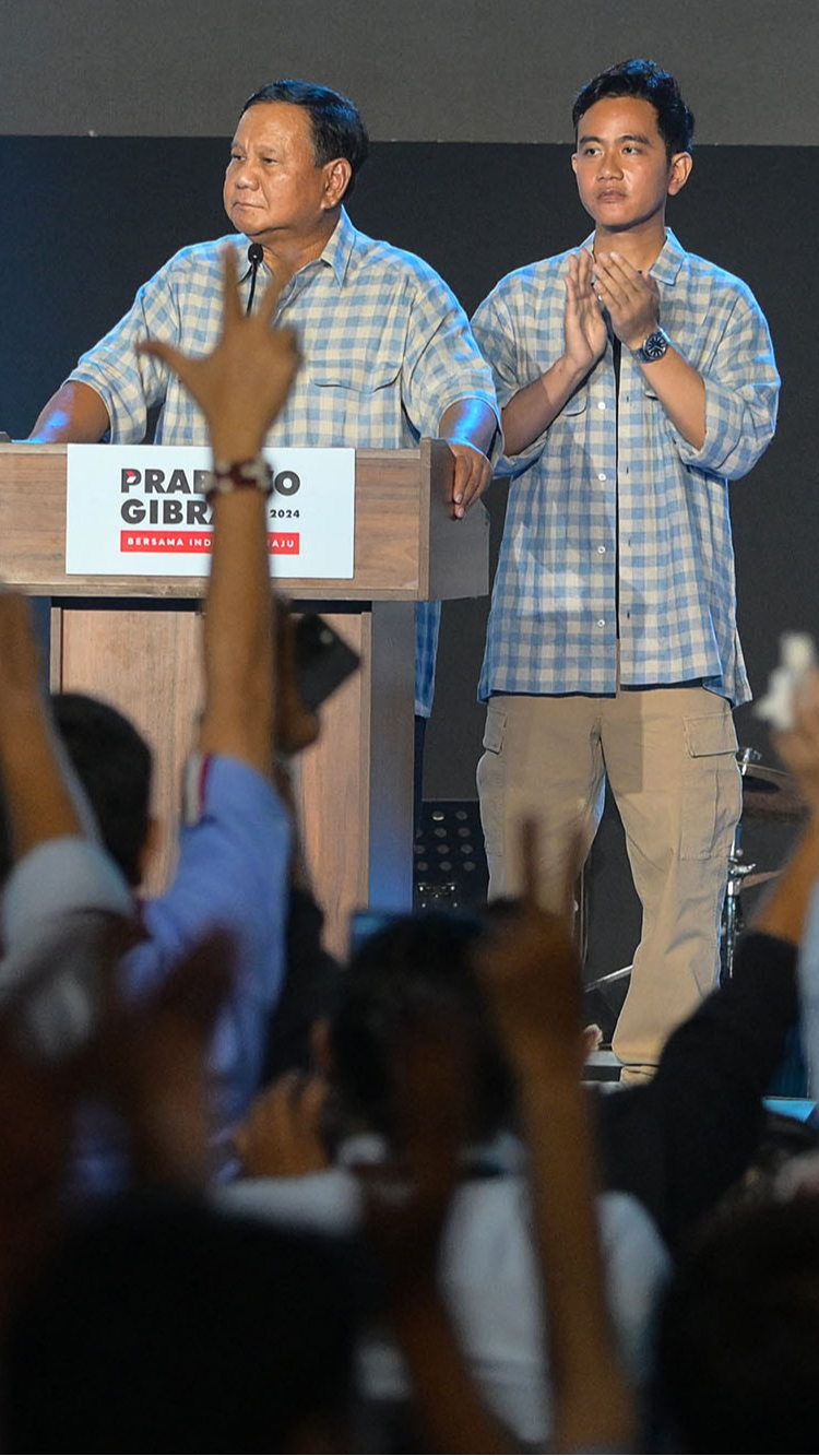 Unggul Quick Count Pilpres, Gibran Ingin Sowan ke Paslon Lain