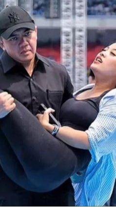 Ajudannya Mayor Teddy Jadi Idola, Prabowo: Untung Dia Masih Aktif, Kalau Enggak Dia yang Nyapres
