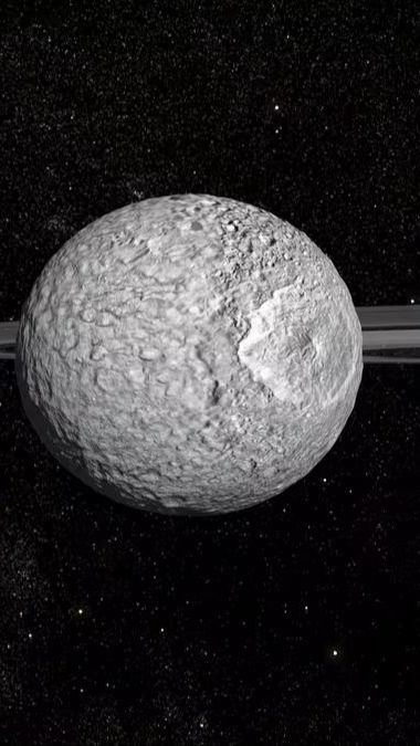 Analisis Gambar dari Misi Cassini NASA, Ilmuwan Kaget Temukan Laut Misterius di Satelit Alami Planet Saturnus