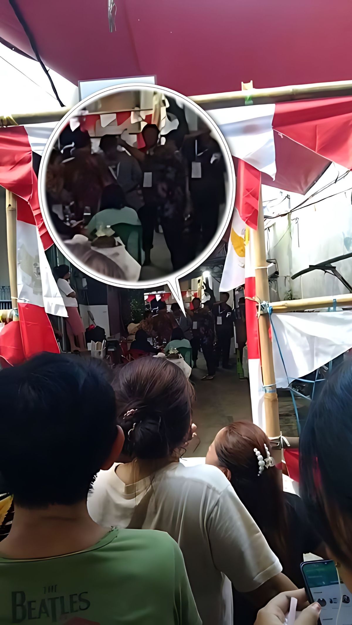 Serba-serbi Pemilu: Aksi Kocak Para Bocah Teriak