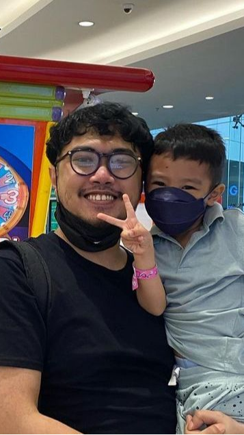 Dikabarkan Tak Beri Nafkah Untuk Dante Usai Cerai dari Tamara Tyasmara, Begini Reaksi Angger Dimas