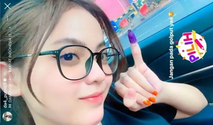 8. Putri DA