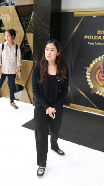 Datangi Kolam Renang Satu Minggu Sebelum Dante Meninggal, Begini Penjelasan Tamara Tyasmara