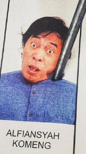 Terungkap `Pabrik Uang` Komeng untuk Maju di Pemilihan DPD Jabar, Jual Rumah Buat Modal?