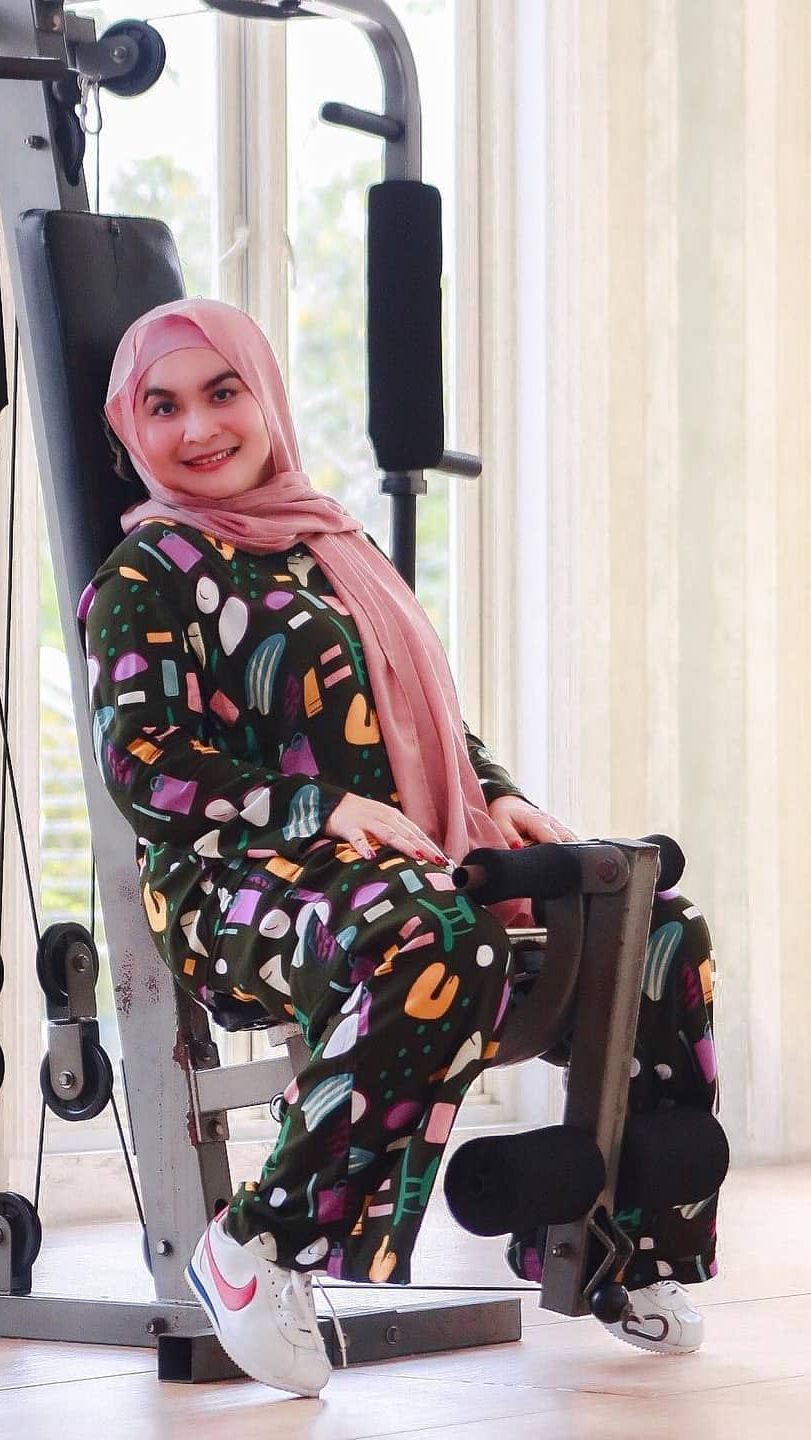 Ia kerap membagikan unggahan kocak yang sukses bikin penggemarnya terhibur.