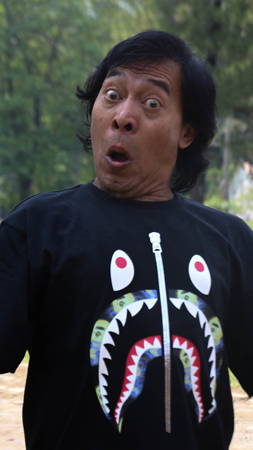 Uhuy... Ini Alasan Komeng Terjun ke Politik