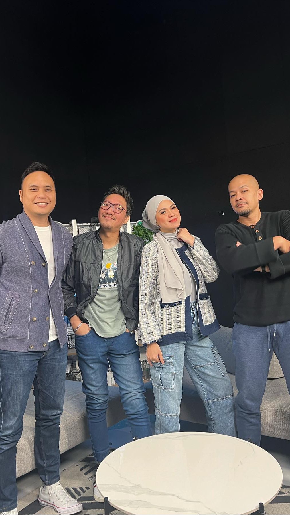 Vidio Music Corner Hadirkan Ecoutez yang Kembali
