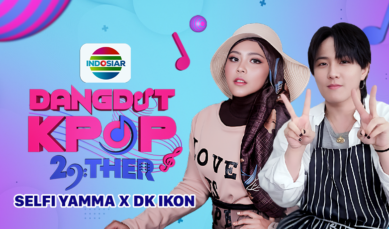 Profil Selfi Yamma dan Dk IKon