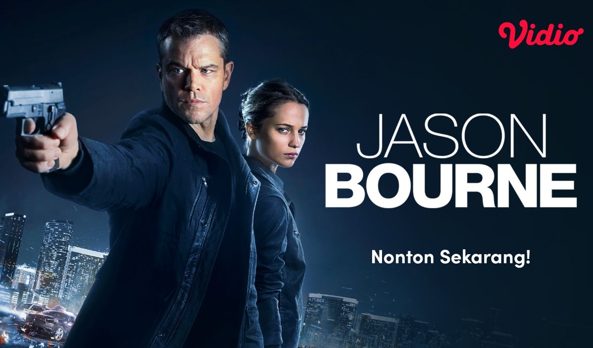 Nonton Film Jason Bourne Vidio