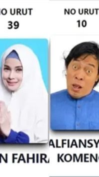 Beda Nasib! 10 Adu Rumah Mewah Komeng VS Jihan Fahira, Saingan di DPD Dapil Jawa Barat