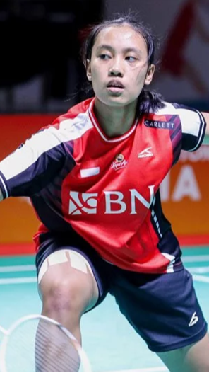 Saksikan Seluruh Pertandingan Badminton Asia Team Championship 2024 Semifinal Hari Ini di Vidio