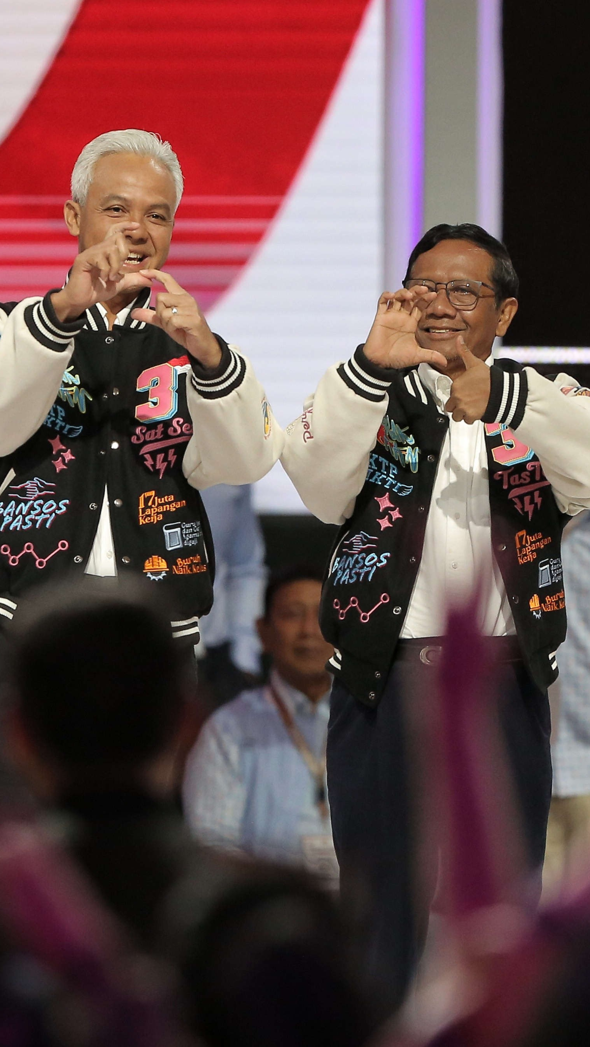 Mahfud Md Jelaskan Soal 4 Hari Tak Komunikasi dengan Ganjar, Bantah Isu Tak Akur
